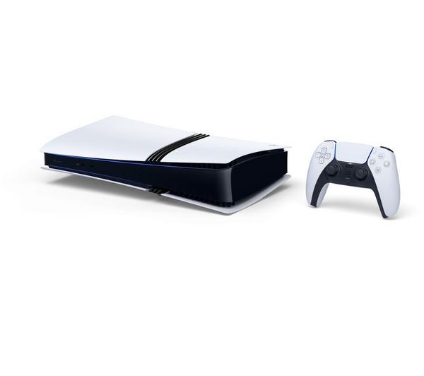 PlayStation 5 Pro Console - 2 TB Digital Edition image 5