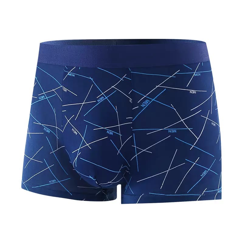 Men’s 4-Pack Premium Boxer Briefs(Men) image 3