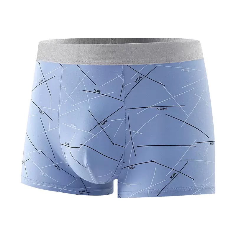 Men’s 4-Pack Premium Boxer Briefs(Men) image 4