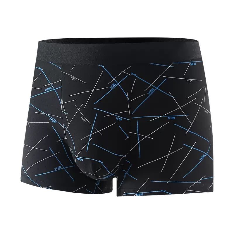 Men’s 4-Pack Premium Boxer Briefs(Men) image 5
