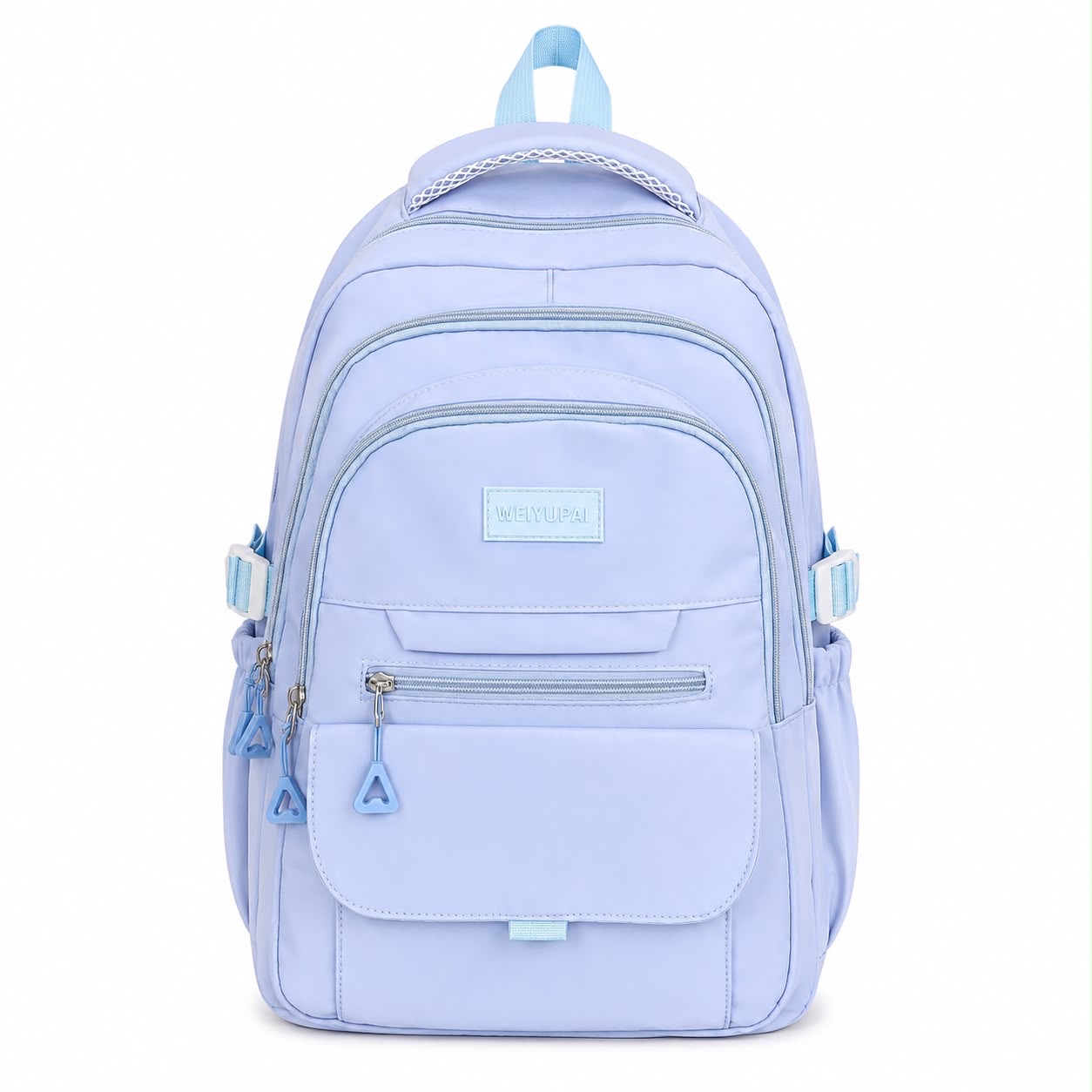 Multi-Pocket School & Travel Backpack image 3