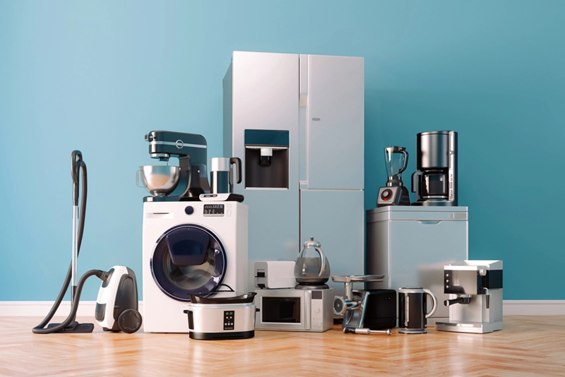 APPLIANCES