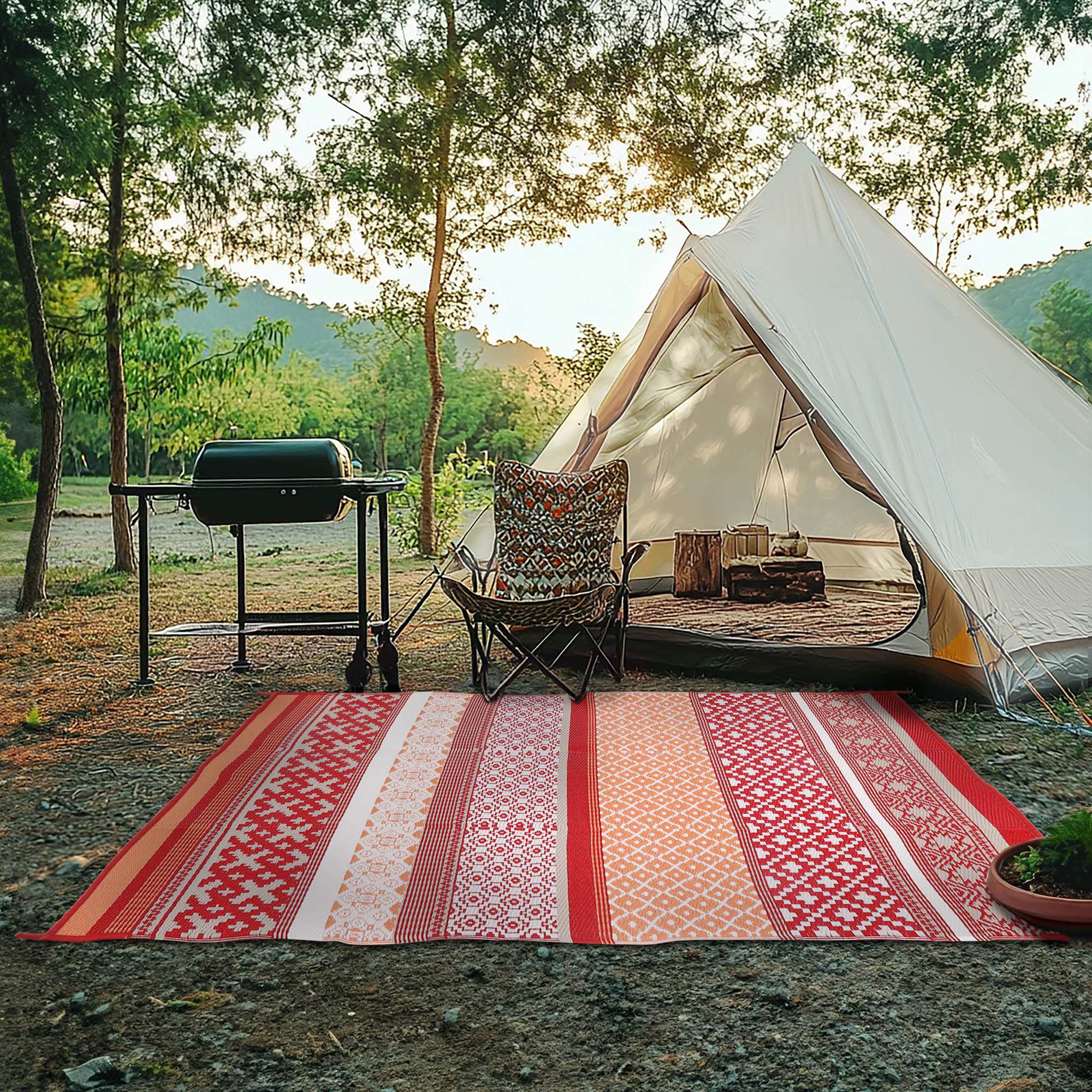 OUTDOOR & CAMPING
