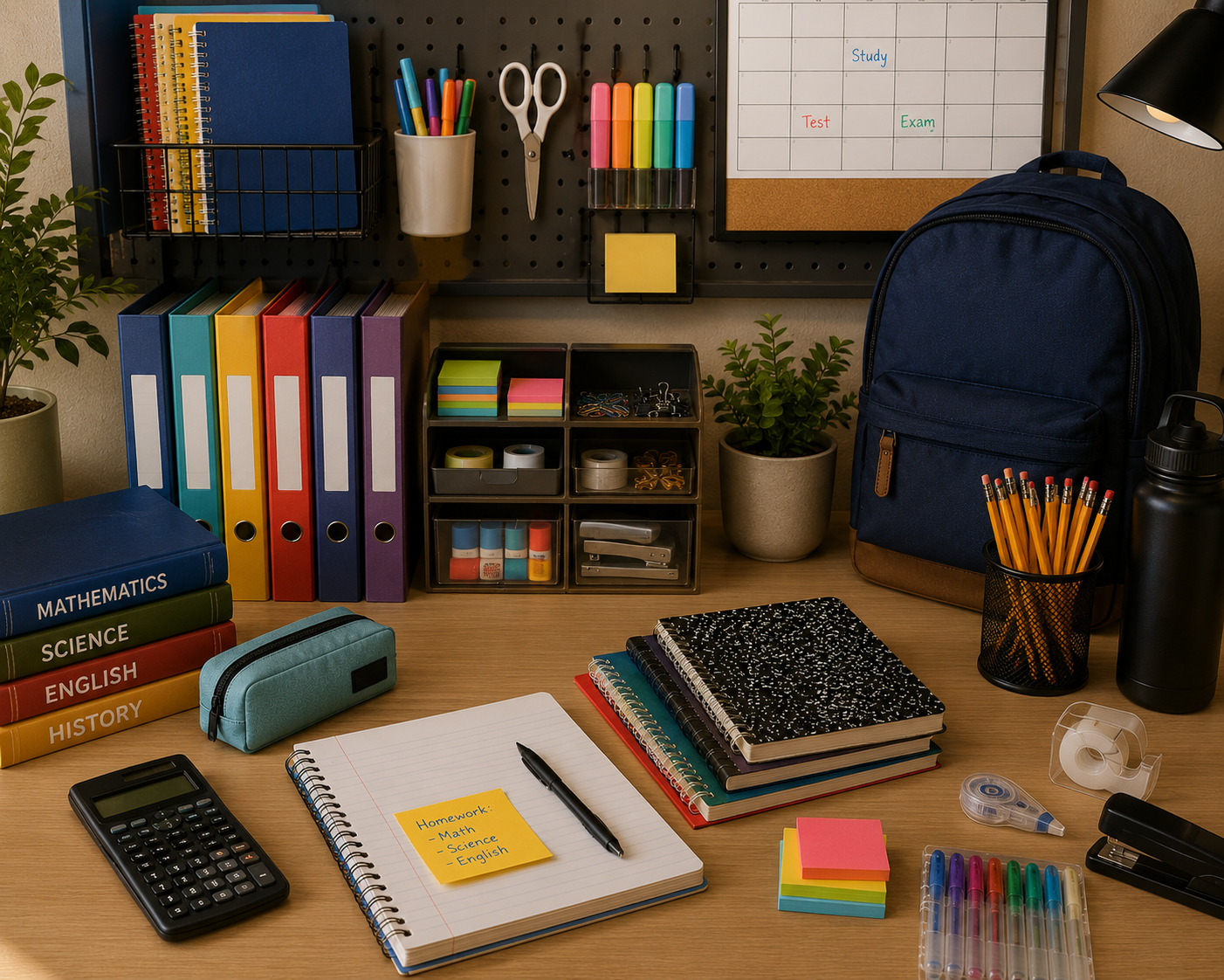 OFFICE & SCHOOL