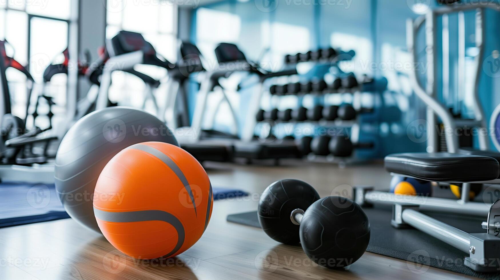 SPORTS & FITNESS